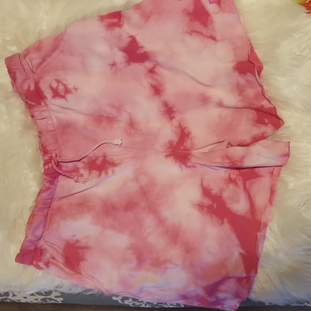 Clearance PINK Dad shorts size XL